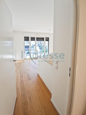 RUEIL-MALMAISON Plateau -belles prestations pour cet appartement S/O