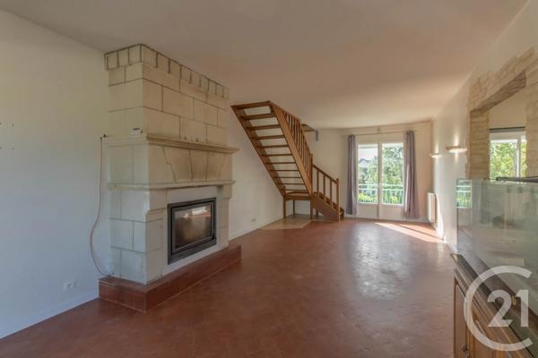 Maison à vendre  6 pièces - 106 m 2   AUBERGENVILLE  - 78