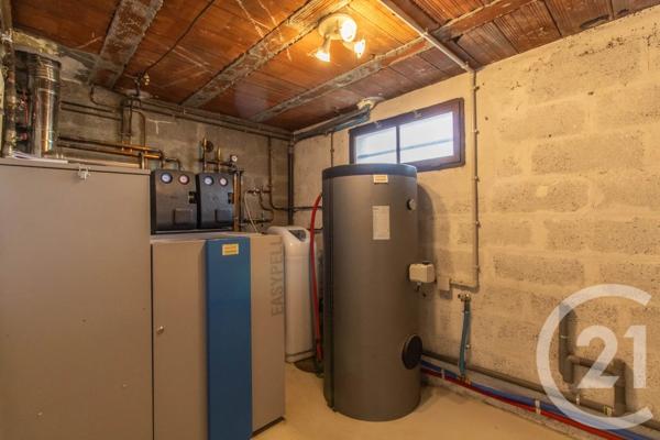 Maison à vendre  6 pièces - 106 m 2   AUBERGENVILLE  - 78