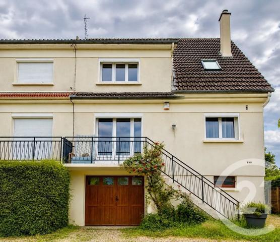 Maison à vendre  6 pièces - 106 m 2   AUBERGENVILLE  - 78