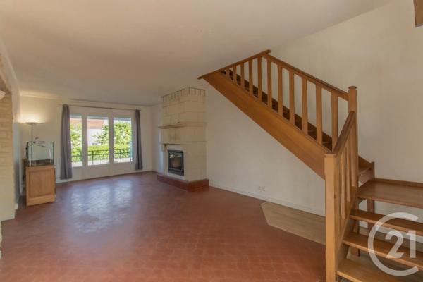 Maison à vendre  6 pièces - 106 m 2   AUBERGENVILLE  - 78