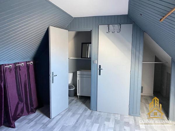 Maison de type 5 pièces - Le Mée-sur-Seine