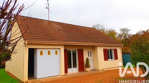 Maison à vendre 4 pièces 70 m² Mer