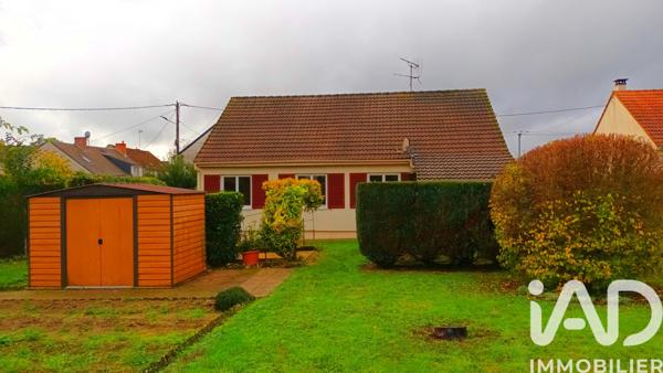 Maison à vendre 4 pièces 70 m² Mer