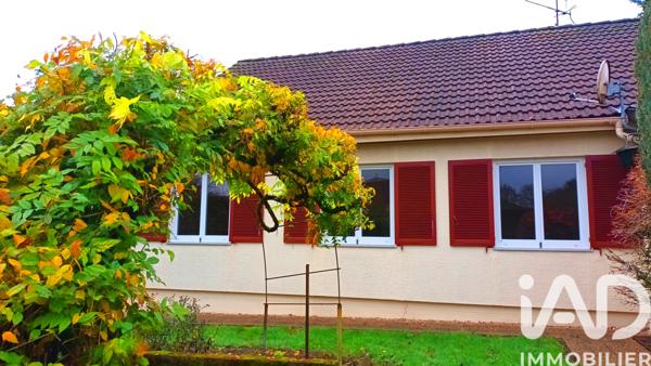 Maison à vendre 4 pièces 70 m² Mer