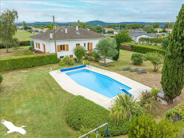 Maison à vendre |  Cazères |  6 pièces | 205 m²