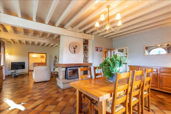 Maison à vendre |  Cazères |  6 pièces | 205 m²