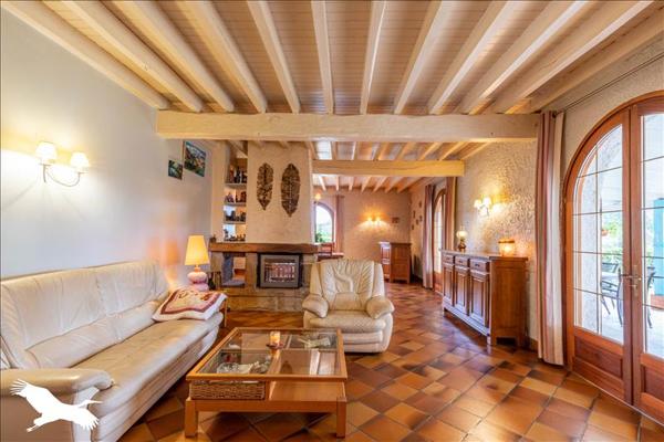 Maison à vendre |  Cazères |  6 pièces | 205 m²