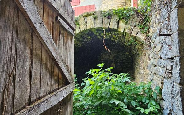 Maison à vendre    7 pièces •  Saint-Palais