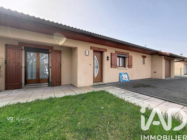 Maison à vendre 4 pièces 101 m² Bonneville