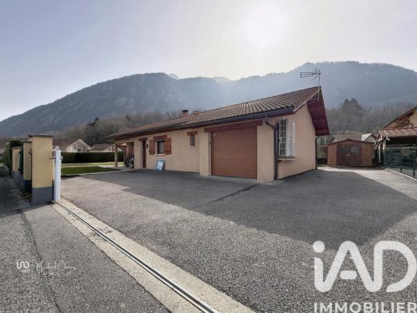 Maison à vendre 4 pièces 101 m² Bonneville