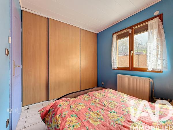 Maison à vendre 4 pièces 101 m² Bonneville