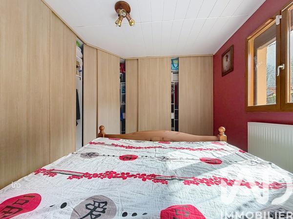 Maison à vendre 4 pièces 101 m² Bonneville