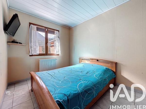 Maison à vendre 4 pièces 101 m² Bonneville