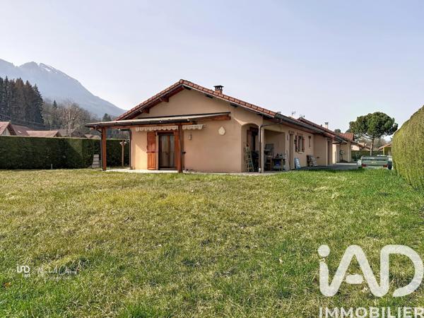 Maison à vendre 4 pièces 101 m² Bonneville