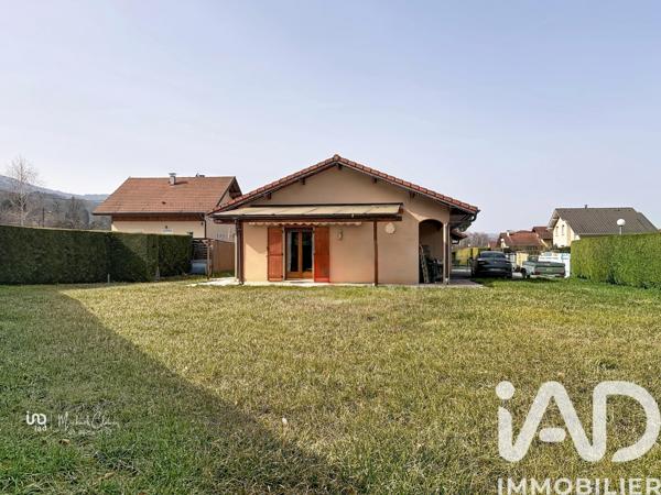 Maison à vendre 4 pièces 101 m² Bonneville