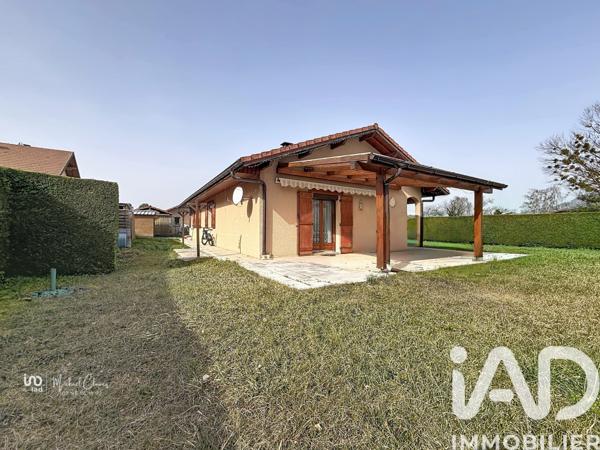 Maison à vendre 4 pièces 101 m² Bonneville