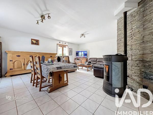 Maison à vendre 4 pièces 101 m² Bonneville