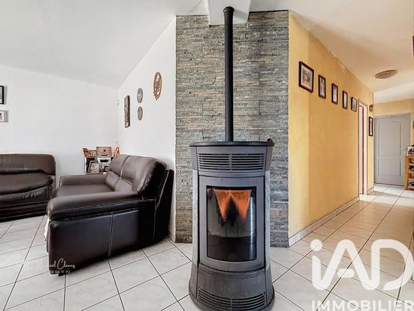 Maison à vendre 4 pièces 101 m² Bonneville