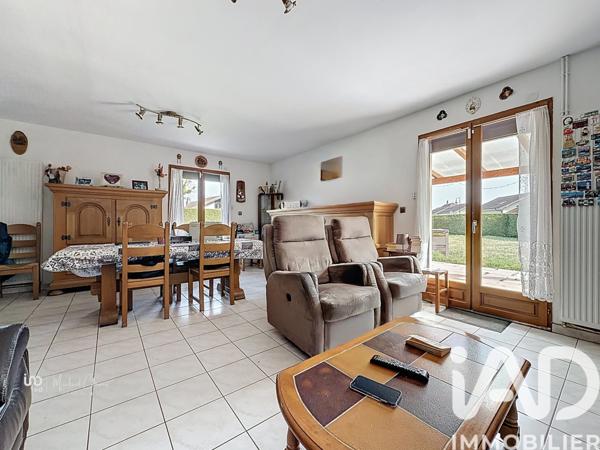 Maison à vendre 4 pièces 101 m² Bonneville