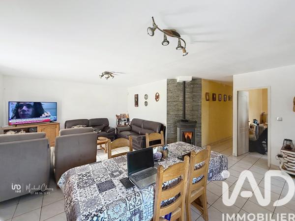 Maison à vendre 4 pièces 101 m² Bonneville