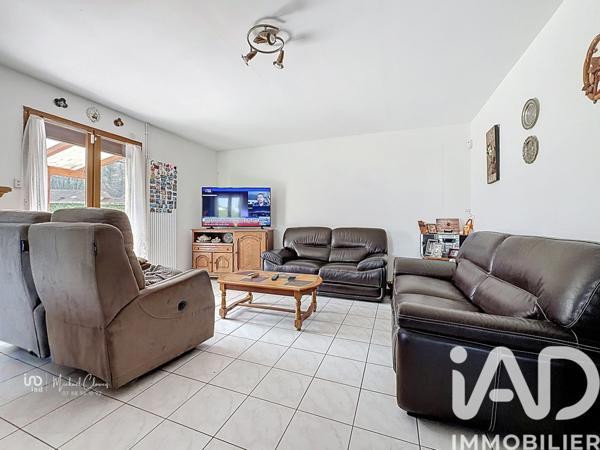Maison à vendre 4 pièces 101 m² Bonneville
