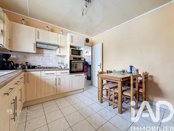 Maison à vendre 4 pièces 101 m² Bonneville