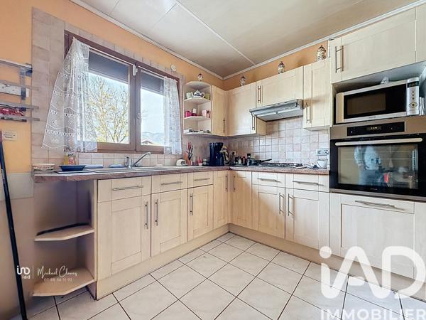 Maison à vendre 4 pièces 101 m² Bonneville