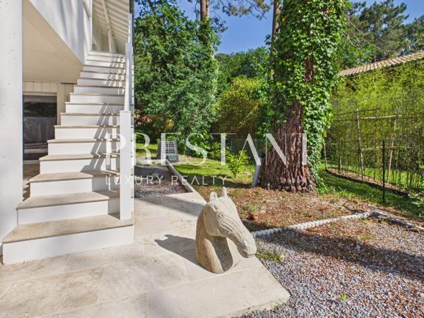 Villa Contemporaine d’Exception à Biscarrosse Lac, BISCARROSSE