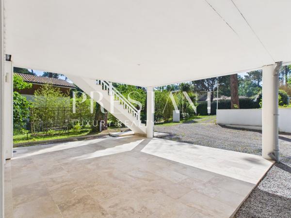 Villa Contemporaine d’Exception à Biscarrosse Lac, BISCARROSSE