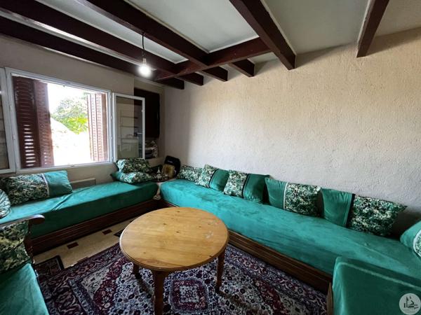 Maison de village 180 m², 2 logements.