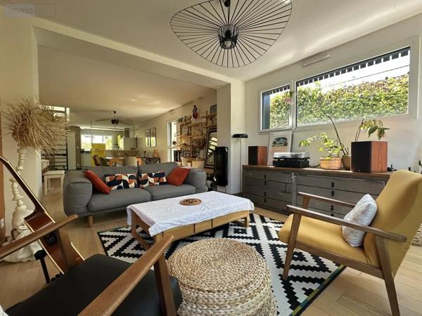 Achat - Maison Melesse 35520 7 pièces 130 m 2 247 m 2