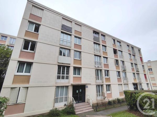 Appartement F4 à vendre  4 pièces - 63,75 m2 MONTIGNY LES CORMEILLES - 95