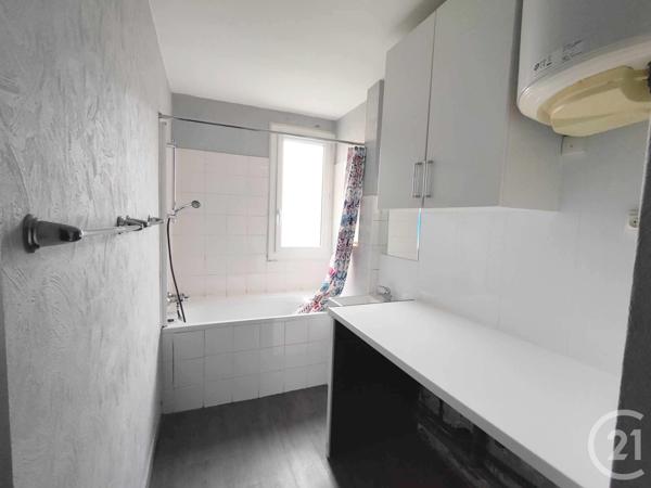 Appartement F4 à vendre  4 pièces - 63,75 m2 MONTIGNY LES CORMEILLES - 95