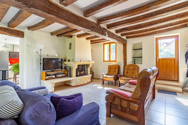 Maison Romorantin Lanthenay 8 pièces 202 m2