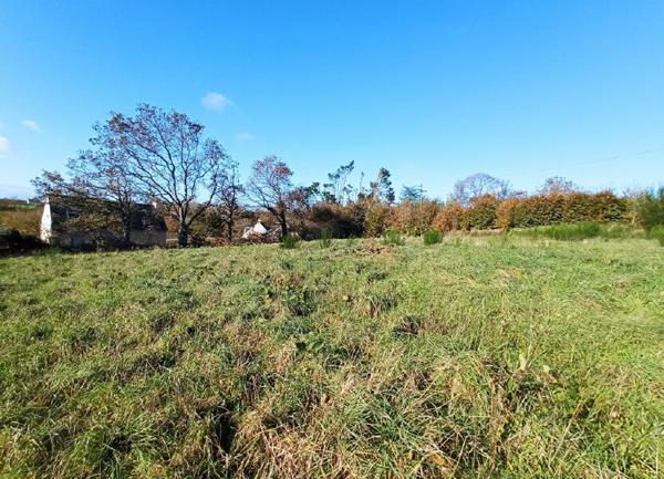 Terrain à vendre    Lannion