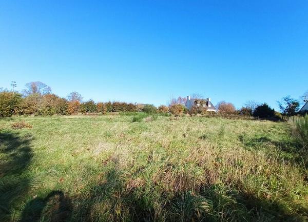 Terrain à vendre    Lannion