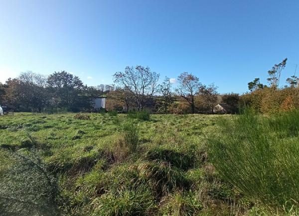 Terrain à vendre    Lannion