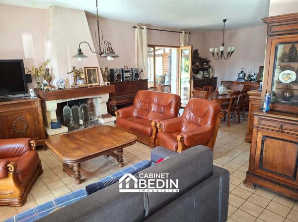 Achat Maison T5 Andernos Les Bains 4 chambres
