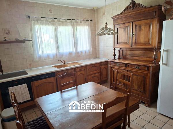 Achat Maison T5 Andernos Les Bains 4 chambres