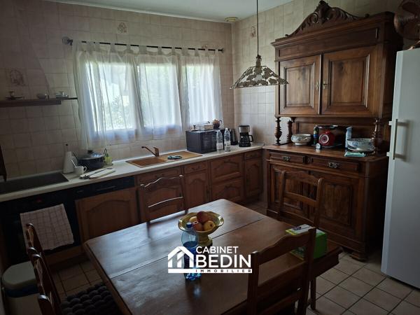 Achat Maison T5 Andernos Les Bains 4 chambres