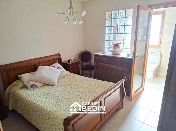 Achat Maison T5 Andernos Les Bains 4 chambres