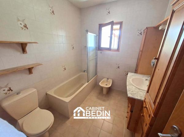 Achat Maison T5 Andernos Les Bains 4 chambres