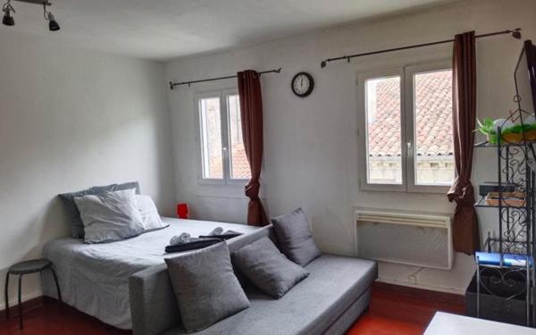 Appartement à vendre    1 pièce • 23,77 m2 Avignon