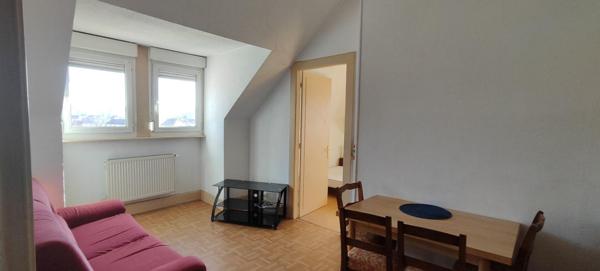 DELLE 90100 : Appartement 2/3 pièces 45.47 m2