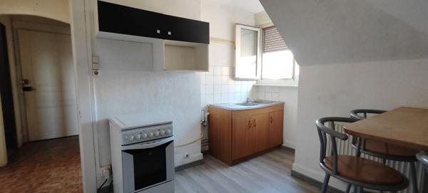 DELLE 90100 : Appartement 2/3 pièces 45.47 m2