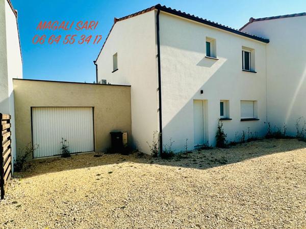 Villa Saint Christol Lez Ales 4 pièce(s) 95 m2