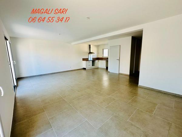 Villa Saint Christol Lez Ales 4 pièce(s) 95 m2