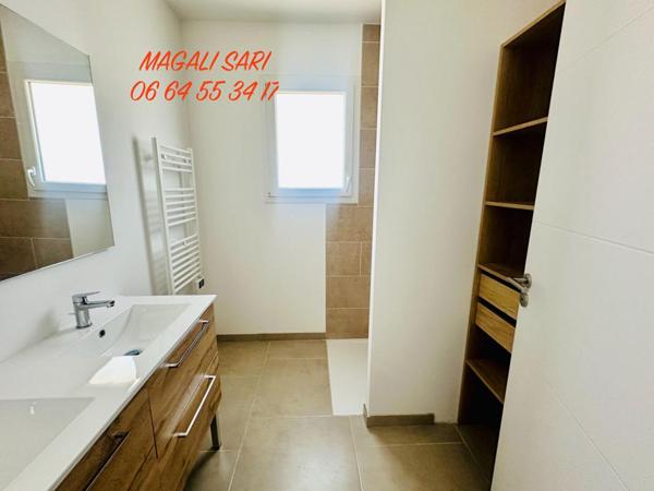 Villa Saint Christol Lez Ales 4 pièce(s) 95 m2