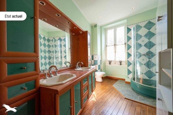 Appartement 249 990 € Bourges 5 p 137 m² DPE D